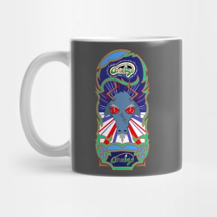 Gruelgo Arcade Game Mug